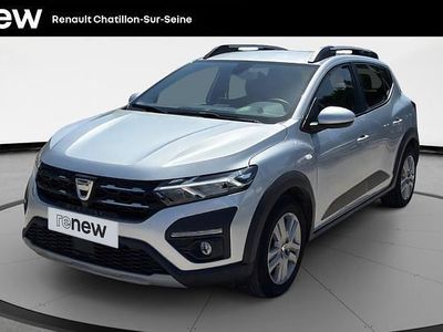 Gris Occasion 2021 Dacia Sandero Comfort Citadine | 13 500 € (Prix juste)