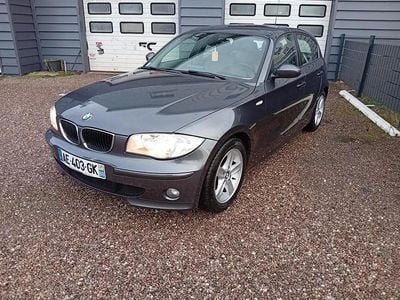 Occasion BMW 120 163 ch (119 kW) 2006 Citadine