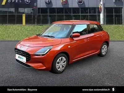 Orange Occasion 2025 Suzuki Swift Berline | 16 990 € (Prix juste)