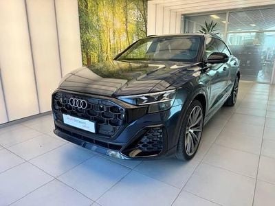 Bleu waitomo métallisé Occasion 2024 Audi Q8 Competition SUV | 123 990 €