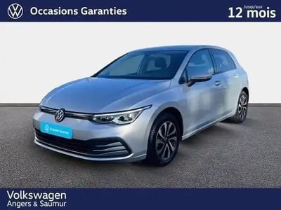 Reflet argent metallise Occasion 2022 VW Golf VIII Berline | 22 981 € (Bon prix)