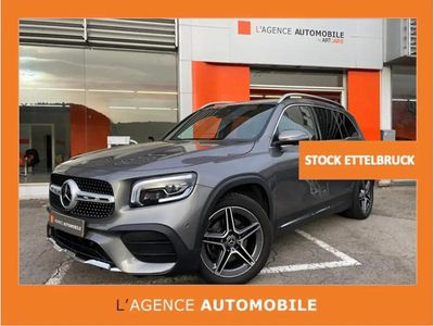 Occasion Mercedes GLB200 AMG line 163 ch (119 kW) 2023 Gris SUV