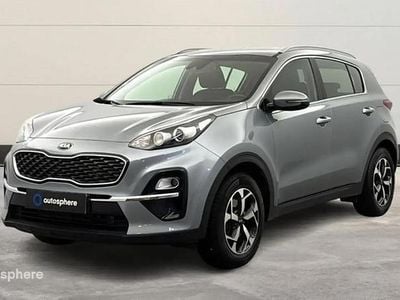 Occasion 2020 Kia Sportage SUV | 20 299 € (Bon prix)