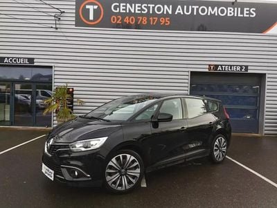 Noir Occasion 2019 Renault Grand Scénic IV Life Monospace | 12 990 € (Bon prix)