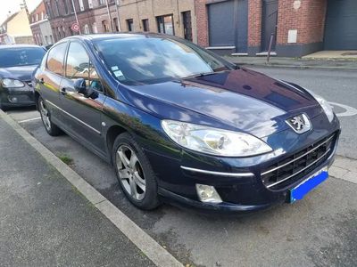 Peugeot 407