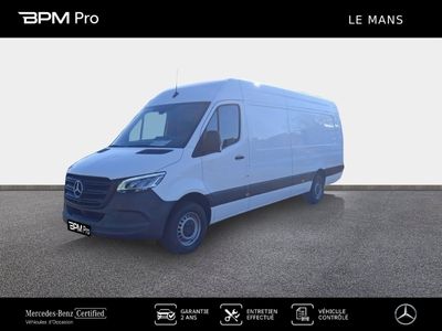 occasion Mercedes Sprinter Fg 314 CDI 43 Long 3T5 First Propulsion Lourd 7G-Tronic Plus