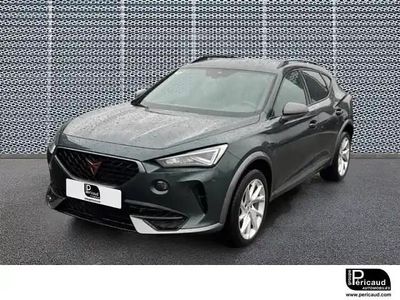 Gris Occasion 2022 Cupra Formentor SUV | 27 990 € (Prix juste)