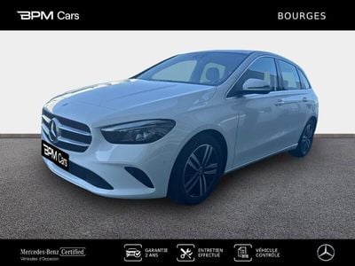 Mercedes B180