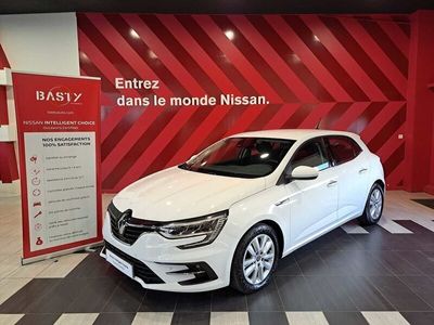 occasion Renault Mégane IV Megane iv berlineBerline Blue dCi 115 - 20