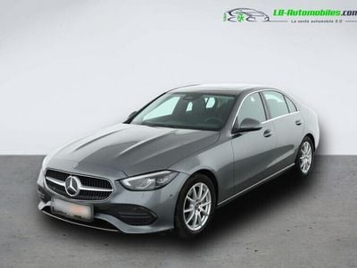 Mercedes C220