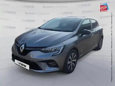 Gris Occasion 2023 Renault Clio V Evolution Berline | 14 299 € (Bon prix)