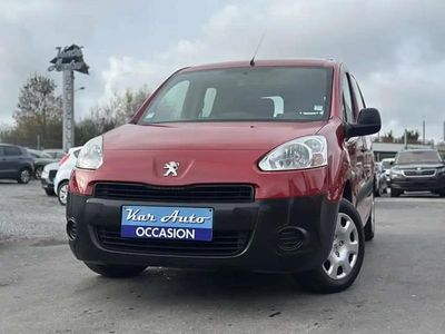 Occasion Peugeot Partner 98 ch (72 kW) 2015 Rouge Monospace
