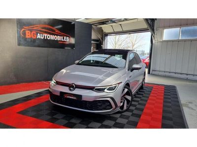 occasion VW Golf VIII Gti 2.0 Tsi 245ch Bv Dsg 7