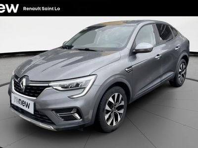 Gris Occasion 2022 Renault Arkana Evolution SUV | 20 790 € (Prix juste)