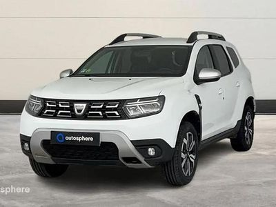 Occasion 2022 Dacia Duster Prestige SUV | 17 499 € (Prix juste)