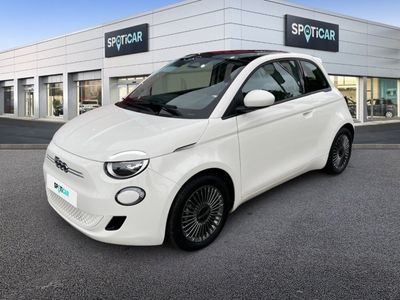 occasion Fiat 500e 118ch Icône