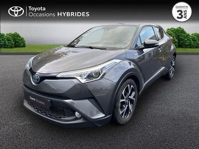 Occasion 2019 Toyota C-HR Edition SUV | 17 980 € (Prix juste)