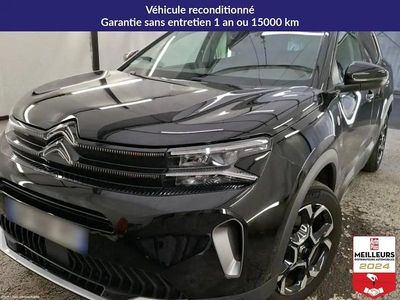 Occasion Citroën C5 Aircross 150 ch (110 kW) 2023 Noir SUV