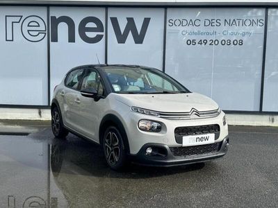 occasion Citroën C3 PureTech 110 S&S EAT6 Shine