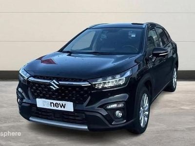 Occasion Suzuki SX4 S-Cross 131 ch (96 kW) 2023 Noir SUV