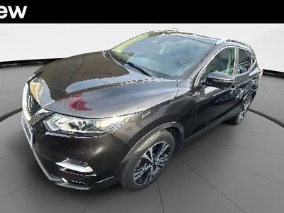 Noir Occasion 2019 Nissan Qashqai N-Connecta SUV | 16 490 € (Prix juste)