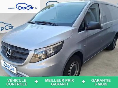 Occasion Mercedes Vito 163 ch (119 kW) 2020 Van