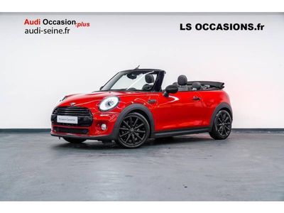 Mini Cooper Cabriolet