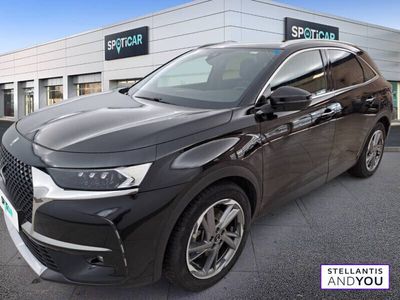 Noir Occasion 2022 DS Automobiles DS7 Crossback Rivoli SUV | 28 990 € (Prix juste)