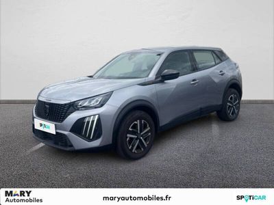 Gris Occasion 2024 Peugeot 2008 Style SUV | 22 900 € (Prix cher)