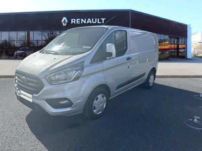occasion Ford Transit Custom FOURGON 280 L1H1 2.0 ECOBLUE 130 TREND BUSINESS