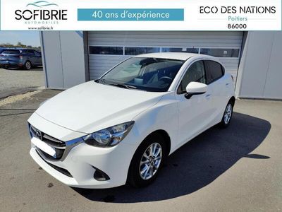 occasion Mazda 2 1.5 SKYACTIV-G BVA6 90 DYNAMIQUE