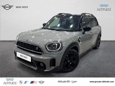 Gris Occasion 2022 Mini Cooper Countryman Premium Plus SUV | 28 990 € (Prix juste)