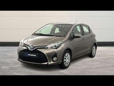 Occasion Toyota Yaris Hybrid 100 ch (73 kW) 2017 Berline