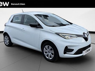 Blanc Occasion 2022 Renault Zoe Equilibre Citadine | 17 990 € (Prix cher)