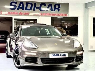 Occasion Porsche Panamera S E-Hybrid 333 ch (244 kW) 2015 Gris Berline
