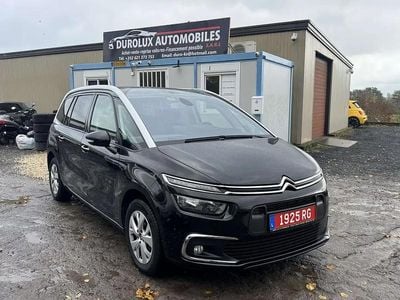 Occasion Citroën Grand C4 Picasso Feel 120 ch (88 kW) 2018 Noir Monospace