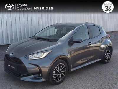 Toyota Yaris Hybrid