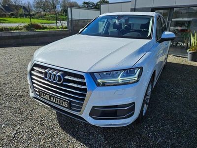 occasion Audi Q7 3.0 V6 Tdi 272 Avus Quattro Tiptronic 5 Pl