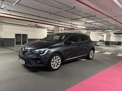 Occasion Renault Clio V Intens 131 ch (96 kW) 2020 Gris Berline