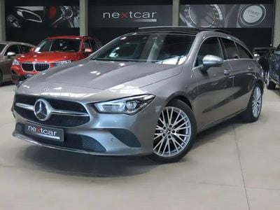 Mercedes CLA180 Shooting Brake