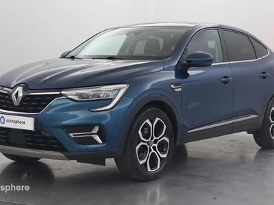 Bleu Occasion 2022 Renault Arkana Intens SUV | 21 399 € (Prix juste)