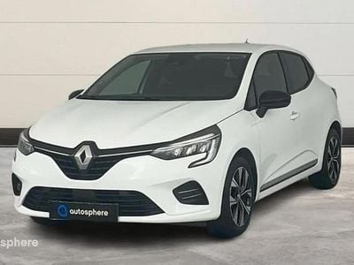 Blanc Occasion 2022 Renault Clio V Evolution Berline | 12 499 € (Bon prix)