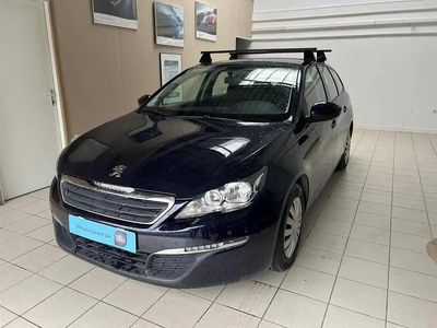 Occasion Peugeot 308 Business-Line 99 ch (72 kW) 2016 Bleu Break