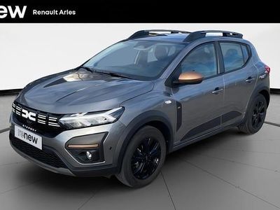 Gris Occasion 2025 Dacia Sandero Extreme Citadine | 16 990 € (Prix juste)