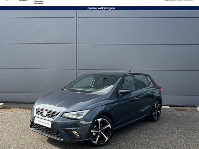 occasion Seat Ibiza Ibiza1.0 EcoTSI 110 ch S/S DSG7