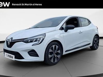Blanc Occasion 2022 Renault Clio V Evolution Citadine | 15 990 € (Prix juste)