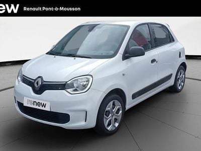 Occasion Renault Twingo SE 2019 Blanc Citadine