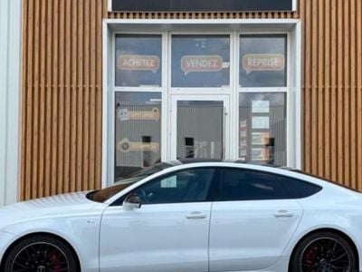 Occasion Audi A7 Sportback S-Line 252 ch (185 kW) 2017 Citadine