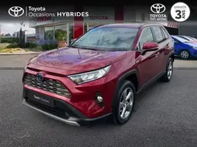 occasion Toyota RAV4 Hybride 222ch Dynamic Awd-i My20