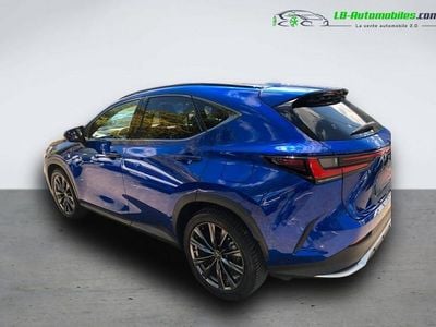 Lexus NX350h